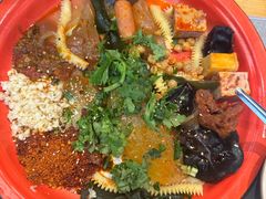 -极乐小煮·成都冒菜(科技绿洲店)