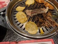 -炽城·烤肉名家(鸿达中央广场店)