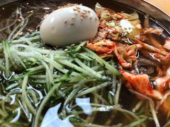 冷面-屋里家延边朝鲜族冷面(南园店)