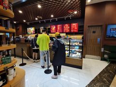 -星巴克(广州东圃天银店)