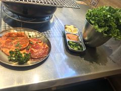 -合易泓烤肉•首创生椰大油边(宁山路店)