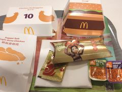 -麦当劳(北京南站店)