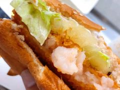 星球启航虾虾堡-麦当劳(民盈·国贸城店)