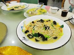 -皮五鱼汤面(老街店)