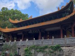 -普陀山风景名胜区-法雨禅寺
