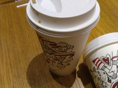 -星巴克(来福士办公楼店)
