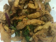 椒盐蘑菇-紫光园(顺义店)