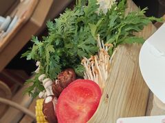 -千牛将·鲜牛肉火锅(开元路店)