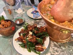 -浩海火烧云傣家菜(京广店)