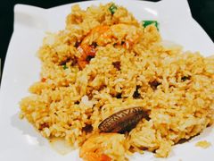 海鲜炒饭-Sasa的海(蜈支洲岛后海店)