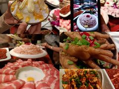 -袁老四重庆老火锅(桐梓坡店)