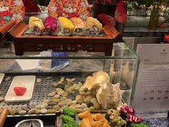 -美食汇自助餐厅(成都万达瑞华酒店)