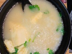 油豆腐百叶包粉丝汤-小杨生煎(萧山机场店)
