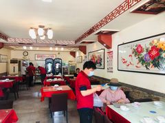 大堂-胖子菜馆(隆昌路店)