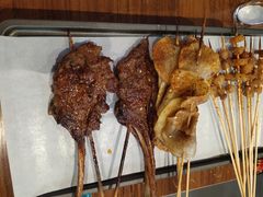-庆峰龙虾烧烤(合肥一店)