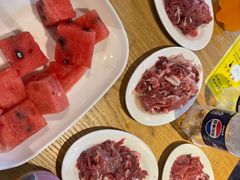 -牛满溢·自助潮汕鲜牛肉火锅(龙汇路店)