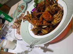 -嗨辣小聚·盘锦河蟹·海鲜烧烤龙虾(盘锦十年好店)