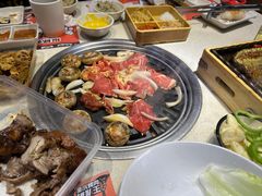 -猫爪爪原切自助烤肉(观音桥阳光世纪店)