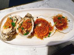 -悦海·家宴·冰花皮皮虾大锅贴(宝龙店)