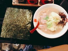 -豚王拉面(铜锣湾店 )