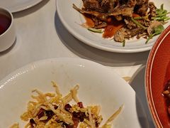 -望海湾鱼头泡饼·天津菜(空港店)