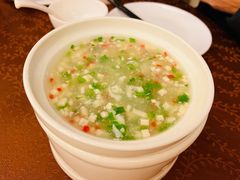 芥菜西府羹-西安饭庄(立丰国际店)