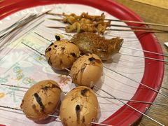 -北三老太太烧烤(人生一串上榜店)