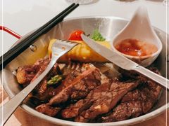 -鲜艳西餐厅(衡山路十二号华邑店)