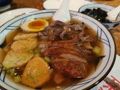 鹅肉粿条-陈鹏鹏潮汕菜(宝安机场T3航站楼店)