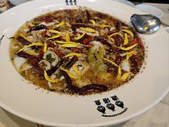 -渔语鱼酸菜鱼新川菜(来福士店)