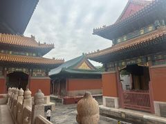 -历代帝王庙博物馆