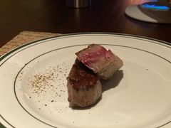 -Wolfgang’s Steakhouse 沃夫冈牛排馆(上海白玉兰广场店)