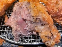 -山杏yama-katsu·吉列炸物