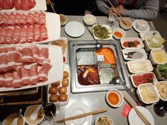 -海底捞火锅(津南永旺店生日主题店)