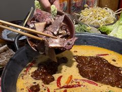 -阳阳老火锅(小南门店)