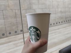 莓莓燕麦红茶玛奇朵-星巴克(北京长安商场店)