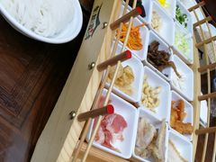 -香麒园·过桥米线·南湖雅宴