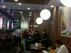 大堂-宏状元现熬粥·京味菜(黄寺大街店)