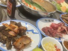 -钱小奴创意自助餐厅·原切谷饲安格斯畅吃(苏州昆山招商花园城店)