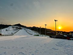 -北京南山滑雪场
