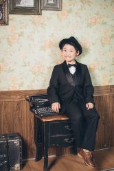 -WPlus明星肖像亲子全家福摄影