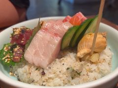 -Mr.Fish鱼鲜生海鲜放题(高德置地冬广场店)