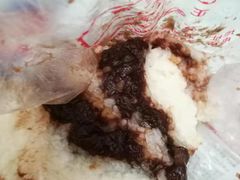 豆馅切糕-芝兰斋糕干店(平山道店)