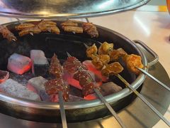 -李家水浒烤肉(五一店)