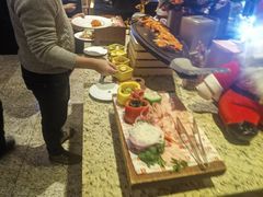 -上海锦江汤臣洲际大酒店壹阶层