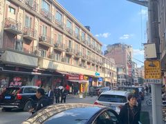 -云南路美食街