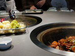 -山河屯铁锅炖(哈西站店)