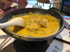 越式椰香咖喱牛腩-美奈小馆·越南料理(福田星河COCO Park店)