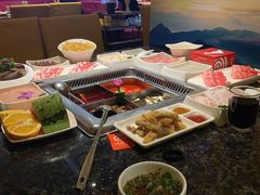-海底捞火锅(团结桥店)
