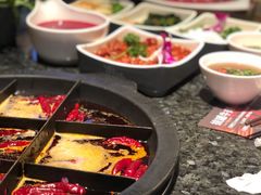 -井格重庆火锅(临平银泰城店)